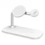 RealPower ChargeAir MAG Estação de carregamento com MagSafe, branco (416596)