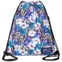 Saco para sapatos CoolPack Solo Flower Zebra