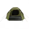 Tenda de campismo Easy Camp Lomsdal 3 verde tipo cúpula/iglu