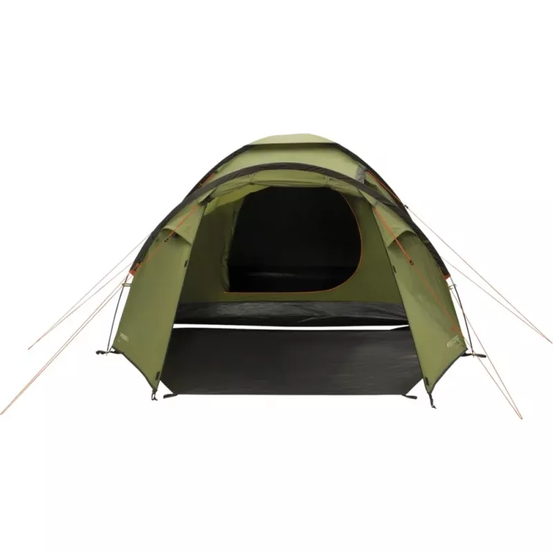 Tenda de campismo Easy Camp Lomsdal 3 verde tipo cúpula/iglu