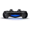 Comando de jogos sem fios Sony DualShock 4 – preto, bateria de iões de lítio integrada, altifalante, touchpad, vibração, giroscópio, sensor de aceleração