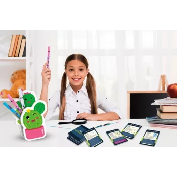 Conjunto de marcadores Liscianigiochi IM A Genius 304-PL107988 — conjunto de marcadores e canetas de aprendizagem para crianças