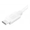 Cabo USB LogiLink CU0175 USB 3.2 Gen 1 1,5 m USB A USB C branco