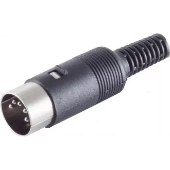 Ficha 5 polos, ShiverPeaks S/CONN conectividade máxima (modelo 53000)