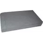 Almofada isolante de borracha Omnitronic 6000450P 170×300×40 mm para amortecimento de vibrações de equipamentos