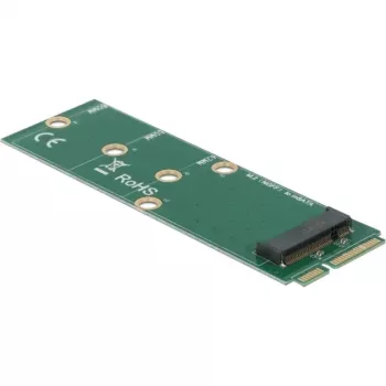 DeLOCK - Adaptador de interface - M.2 - Cartão M.2 - mSATA (64109)