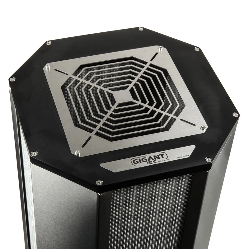 Ventoinha Aqua Computer airplex GIGANT 3360
