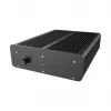 Caixa Akasa Pascal TX Plus Thin-mini-ITX para Intel, proteção IP65, sem ventoinha - preta