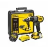 Berbequim aparafusador a bateria 18V SFMCD725D2K STANLEY