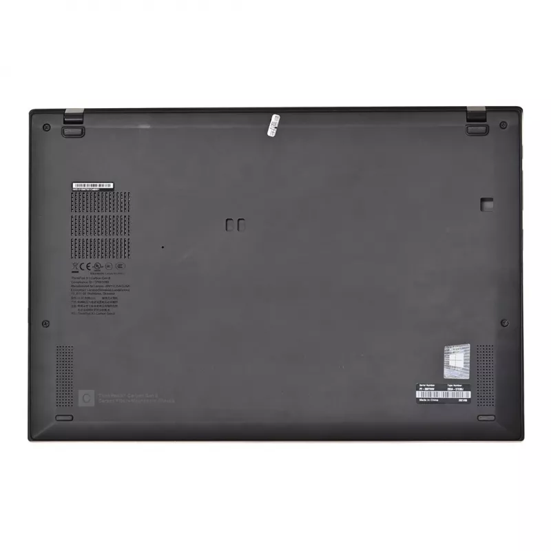 LENOVO X1 Carbon Gen. 8th i5-10210U 16GB 256GB SSD 14 FHD Win11pro USED US QWERTY Usado