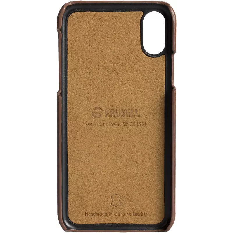 Capa Krusell Sunne 2 iPhone X