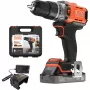 Berbequim Black & Decker BCD383D1XK-QW