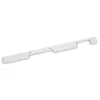 Tampa lateral EK Water Blocks Quantum Vector2 XC3 RTX 3080/90 Metal Prateado