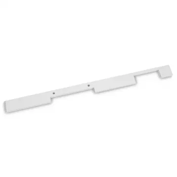 Tampa lateral EK Water Blocks Quantum Vector2 XC3 RTX 3080/90 Metal Prateado