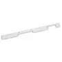 Tampa lateral EK Water Blocks Quantum Vector2 XC3 RTX 3080/90 Metal Prateado