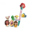 Clementoni Idea Art – Disney Princess Fábrica de canetas