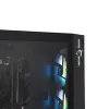 Caixa de computador White Shark GCC-2401 Warhead-3 ATX preta