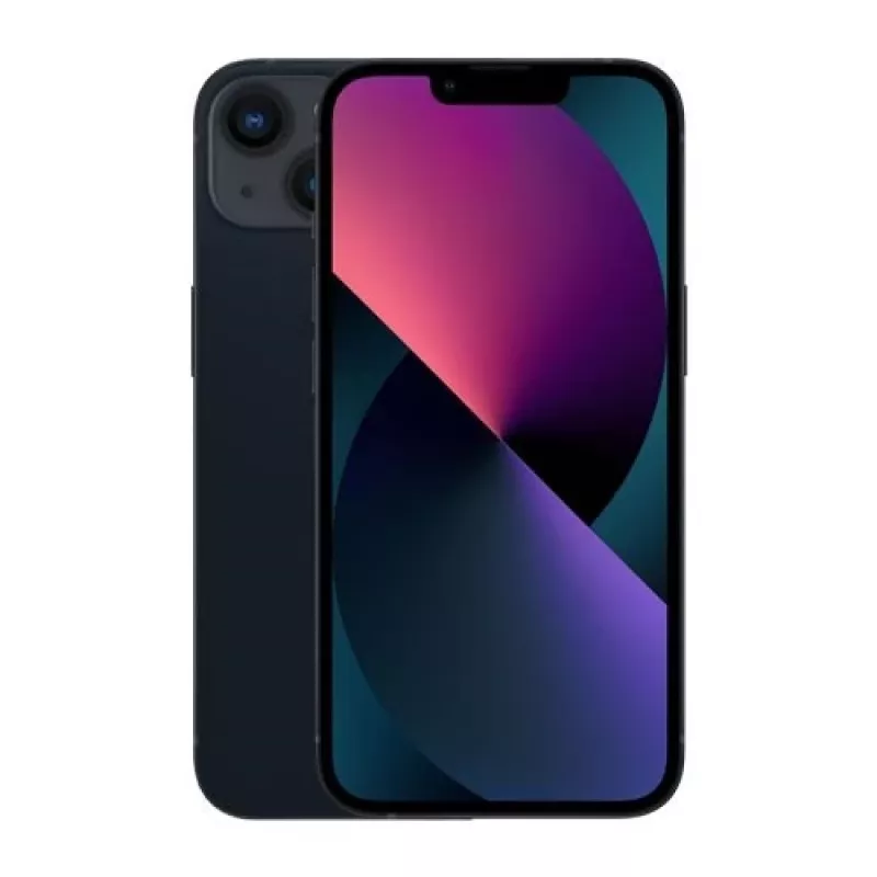 Apple iPhone 13 Midnight – telemóvel – Apple iOS