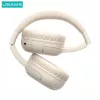 Auscultadores Bluetooth Usams Yun Series TDLYEJYX02 bege