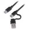 Sharkoon OfficePal M25W preto