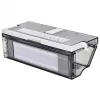 EZVIZ RS2 CS-RS2-TWT2 robô aspirador com função de esfregona, 0,4 l, sem saco, branco