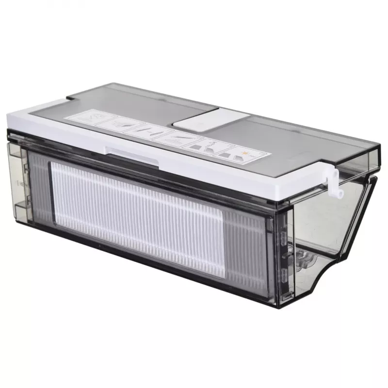 EZVIZ RS2 CS-RS2-TWT2 robô aspirador com função de esfregona, 0,4 l, sem saco, branco