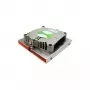 Dynatron Inter-Tech Q-2 - dissipador para processador - (para: LGA1567) - cobre - 70 mm - 1U (88885128)