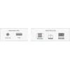 Sistema de áudio doméstico Philips TAM3205M2 micro-sistema de áudio doméstico 20 W preto, prateado