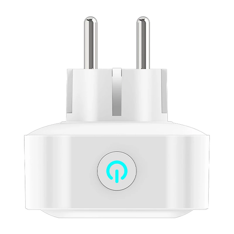 Tomada inteligente Wi-Fi Gosund SP1-HE pack de dois, compatível com HomeKit, 16A, 2 unid.