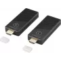 Renkforce RF-HDMID-500 conjunto de transmissão HDMI sem fios 30 m 5.8 GHz 3840 x 2160 píxeis Sichere (RF-6721306)