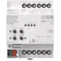 Jung KNX atuador de regulação universal LED, 4 vias, 4 TE 39004 1S R (390041SR)