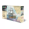 Revell 1/225 escala HMS Victory Trafalgar conjunto de presente kit de modelo