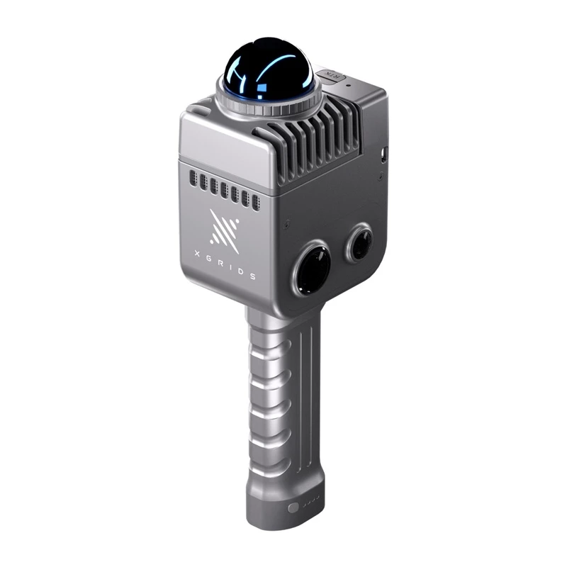 XGRIDS LixelKity K1 scanner 3D portátil