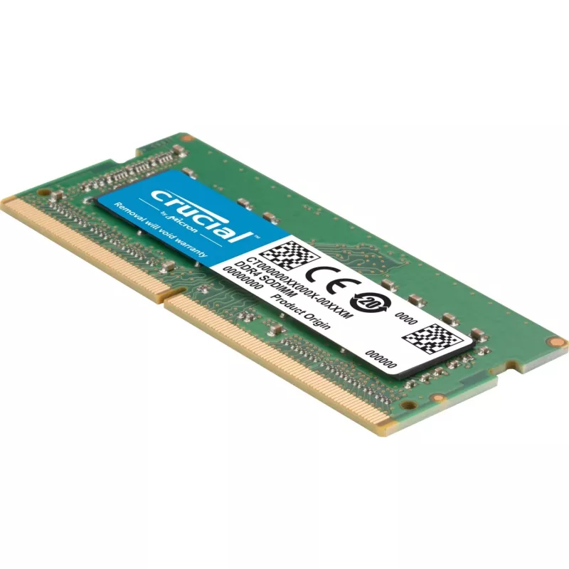 SO-DIMM 32 GB DDR4-3200, memória RAM CT32G4SFD832A