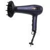 Secador de cabelo com cabo retrátil - 2400W + difusor Adler