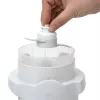 Máquina de cortar fiambre Jata JEPC1123 — máquina de cortar elétrica compacta para fiambre e queijo, espessura de corte ajustável