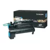 Lexmark X792X2CG - Toner ciano - para X792de, X792dte, X792dtfe, X792dtme, X792dtpe, X792dtse