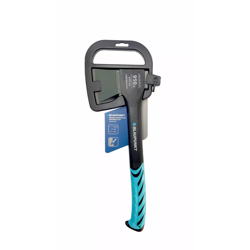 Amplificador de automóvel BLAUPUNKT AX0950PRO — potência máxima de 950W, modelo AX0950PRO
