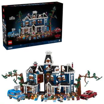 LEGO ICONS 11370 Stranger Things: A Casa Creel