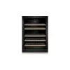 Caso | Refrigerador de vinho | WineChef Pro 40 | Classe de eficiência energética G | Vitrina | Independente | Capacidade para 40 garrafas | Tipo de refrigeração tecnologia de compressor | Preto