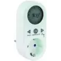 Temporizador diário REV 0025030102 branco