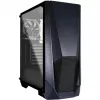 Xilence Xilent Blast X505.ARGB Caixa para PC gaming, RGB ATX Midi-Tower, preto (XG141)