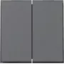 GIRA tecla 2f TX_44 WG UP 329567 antracite (329567)
