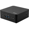 Mini PC MSI Cubi NUC AI+ i7-258V, 32GB RAM, 1TB SSD, Windows 11 Home, Preto