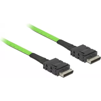 Cabo Delock 85211 OCuLink SFF-8611 para SFF-8611, 0,5 m