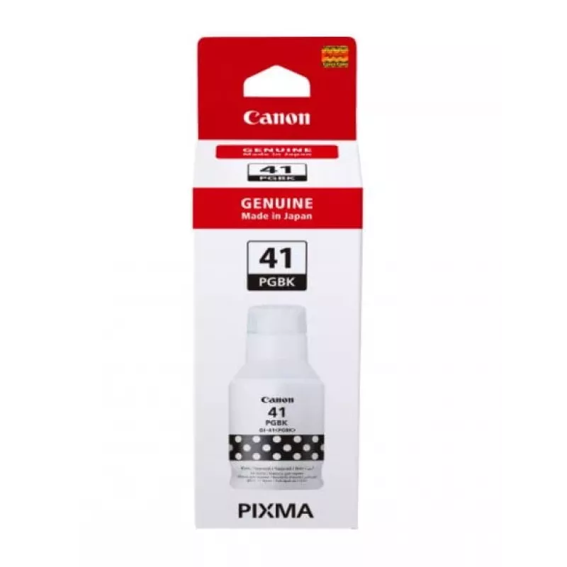 Tinteiro Canon GI-41 PGBK preto
