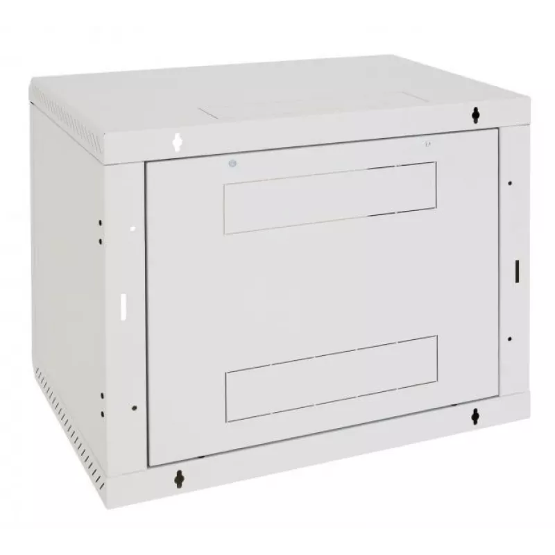 Rack de parede Triton RBA-09-AS5–CAX–A1 9U branco