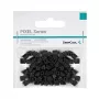 DeepCool PIXEL elementos decorativos para caixa, preto