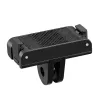 Suporte magnético de troca rápida Puluz PU934B para DJI Osmo Action 4 e 3