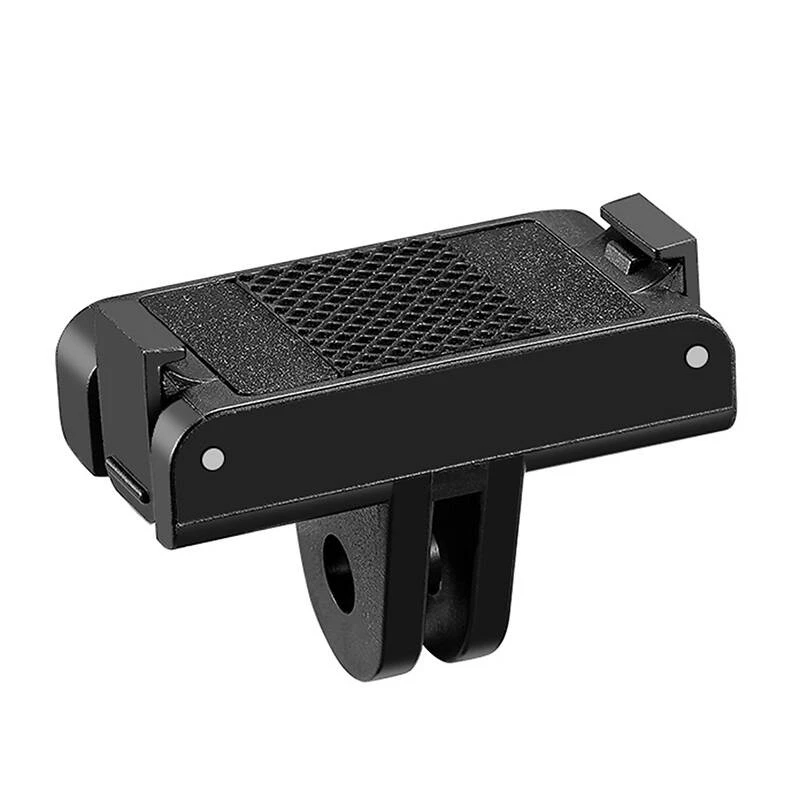 Suporte magnético de troca rápida Puluz PU934B para DJI Osmo Action 4 e 3